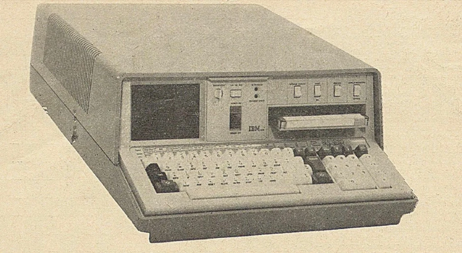 IBM 5100 