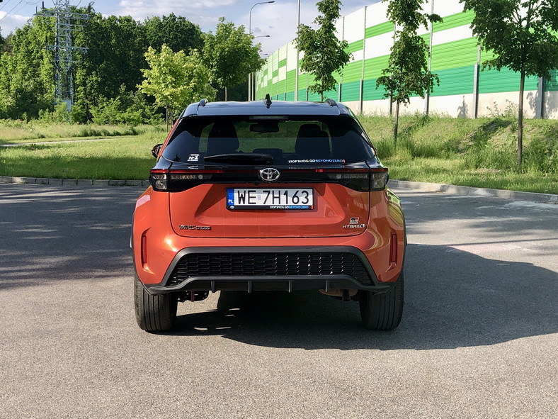 Toyota Yaris Cross 1.5 Hybrid GR Sport