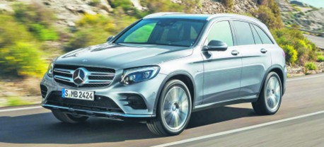 Mercedes GLC 250