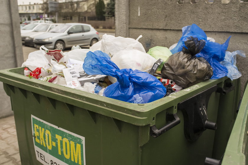 Rozmowy w sprawie wywozu śmieci w Poznaniu