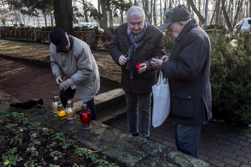 71 lat temu Armia Czerwona wkroczyła do Katowic