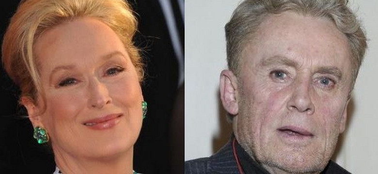 Olbrychski o Meryl Streep: Przyjaźnimy się