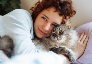 Naučnici su odavno dokazali da su mace lekovite