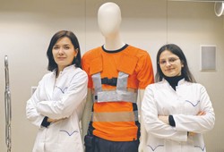 Ciepło? Załóż szelki [Eureka! DGP]