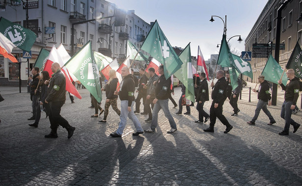 Nie będzie uchwały rady Białegostoku w sprawie ONR. PiS się nie zgodziło