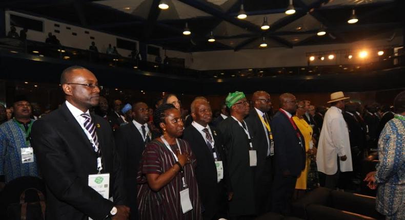 22nd edition of the Nigerian Economic Summit opens with #MadeInNigeria as focus