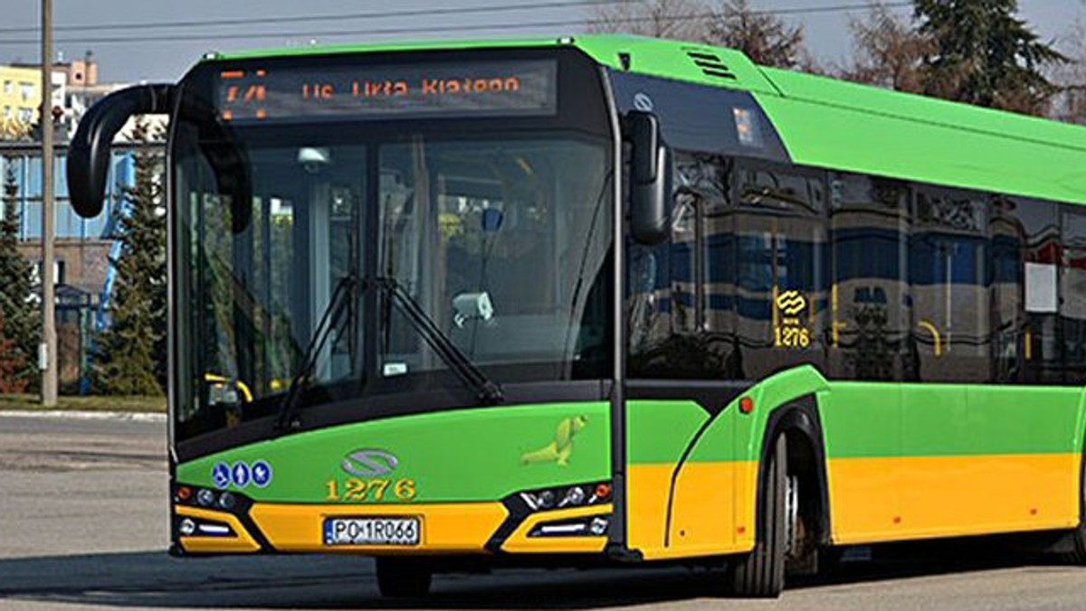 Od środy pasażerowie poznańskiego MPK mogą jeździć pierwszym z 20 autobusów Solaris Urbino 18 najnowszej generacji. Pojazdy wyposażone są m.in. w system liczenia pasażerów, uchwyty do montowania i przewożenia rowerów oraz porty USB, umożliwiające ładowanie telefonów komórkowych, laptopów i innych urządzeń mobilnych.