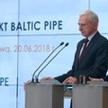 Podpisano kolejną ważną umowę dotyczącą Baltic Pipe