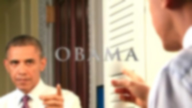 Barack Obama jako Daniel Day-Lewis w roli... Obamy