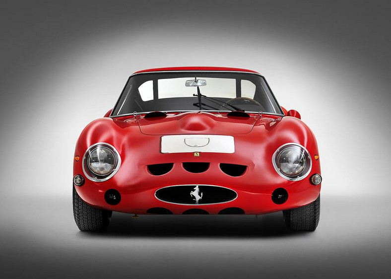 Ferrari 250 GTO. Źródło: Bonhams