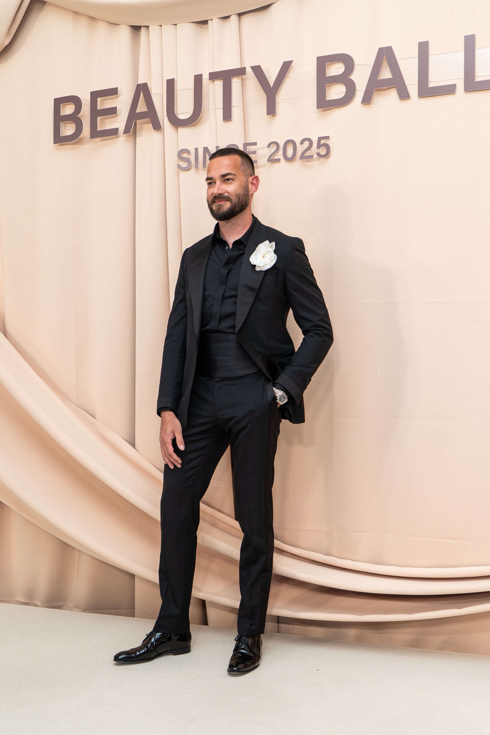 Beauty Ball 2025: Lukáš Kimlička.