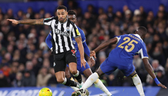 Caicedo not worth 100m — Newcastle's Callum Wilson