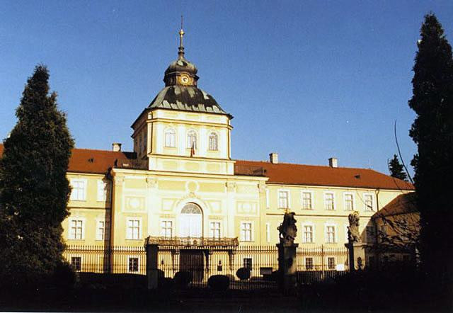Galeria Czechy - zamki i pałace, obrazek 8