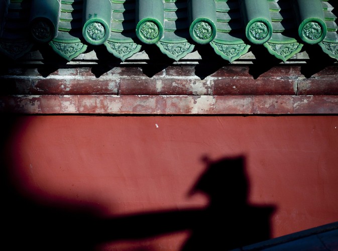 Obchody wyglądają jak tysiące lat temu