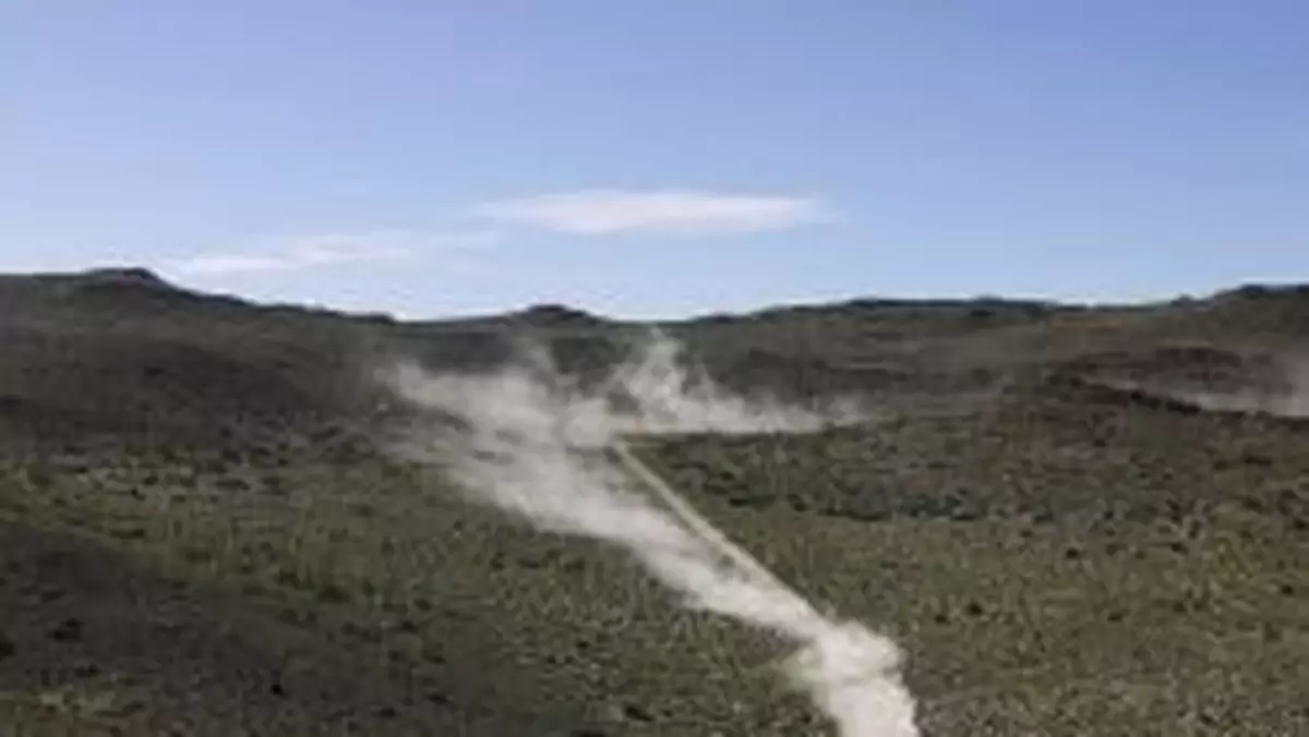 Rajd Dakar 2009: pierwsza ofiara śmiertelna