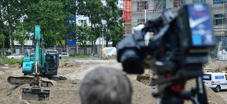 Saperzy rozbroili w Berlinie 100-kilogramową bombę z czasów II wojny światowej