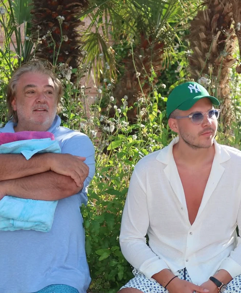 Lepa Brena, objava iz Monaka