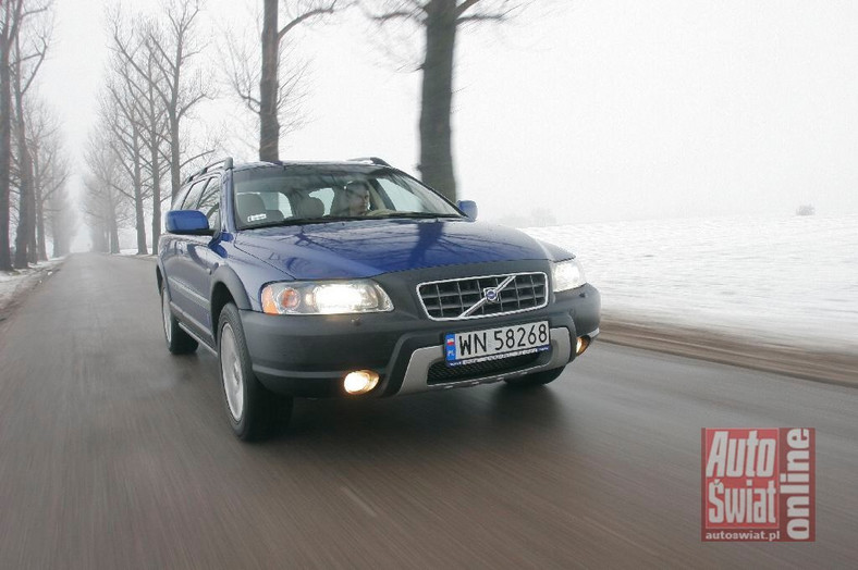 Volvo XC70