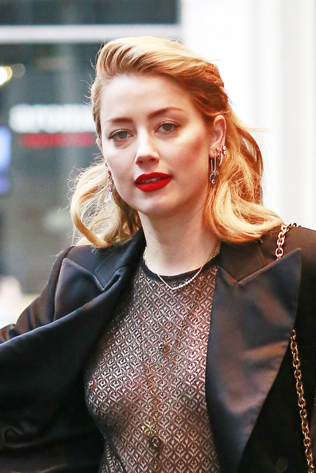 Amber Heard