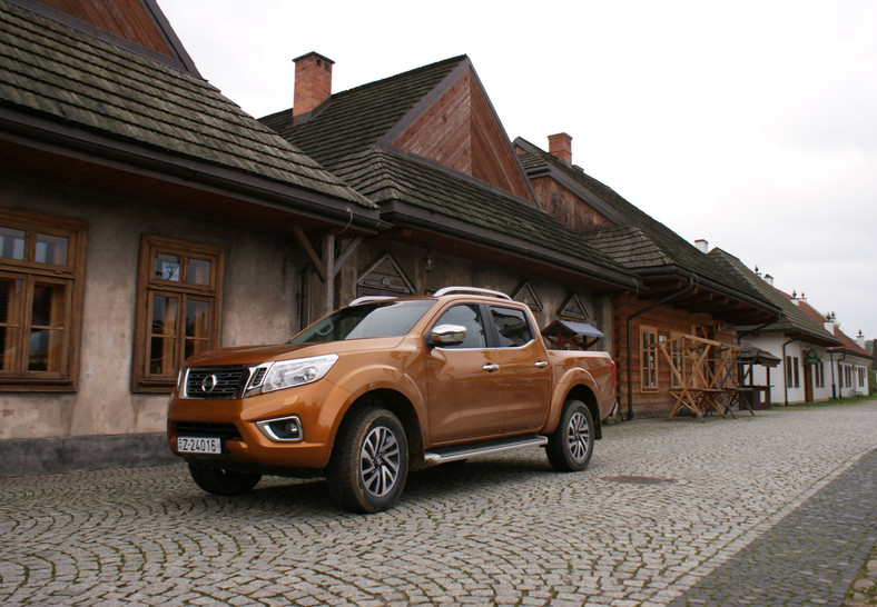 Nissan NP300 Navara