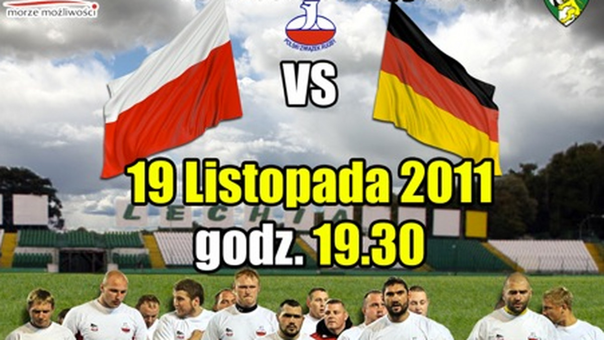 Reprezentacja Polski powraca do Gdańska. 38 lat temu, na tym samym stadionie, Biało-Czerwoni stawili czoła Francuzom i przegrali różnicą zaledwie dwóch punktów. Teraz przyjedzie im się zmierzyć z niezwykle silną ekipą Niemiec. Start spotkania w sobotę 19 listopada o godzinie 19:30  na stadionie miejskim przy ul. Traugutta 29 w Gdańsku.