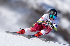 Alpejski PŚ. Gąsienica-Daniel 36. w slalomie gigancie, triumf Huetter