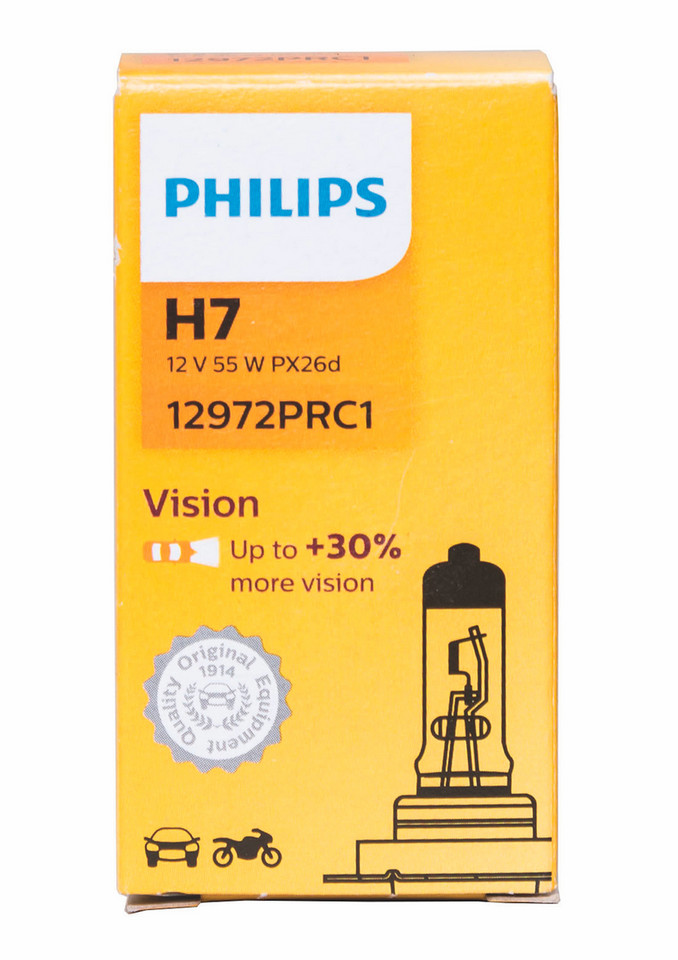 Philips Vision +30%