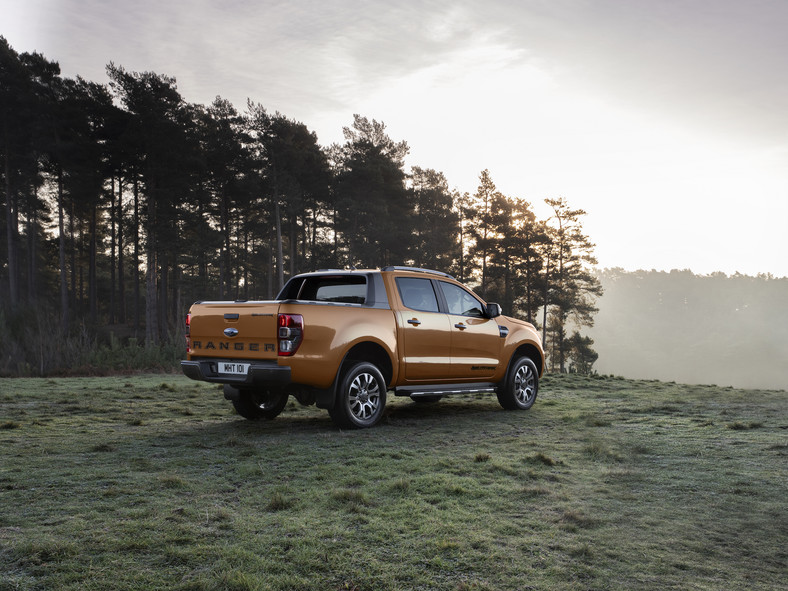 Ford Ranger Wildtrak 2019