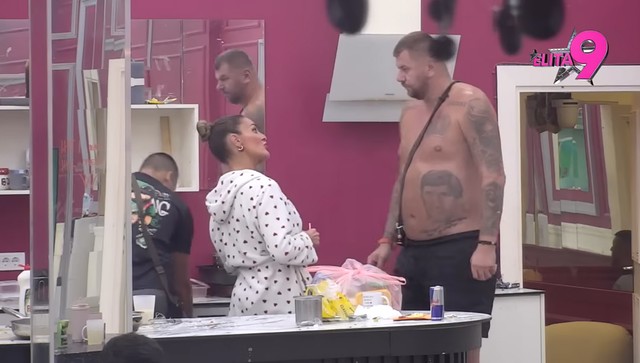 Milena Kacavenda i  Janjus