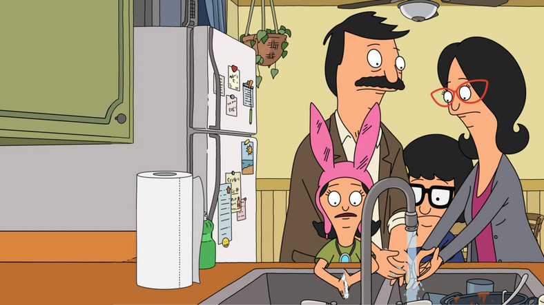 "Bob’s Burgers": kadr z serialu