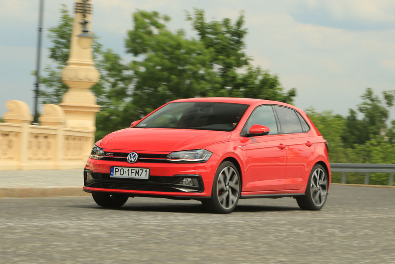 Volkswagen Polo GTI - ma styl i historię