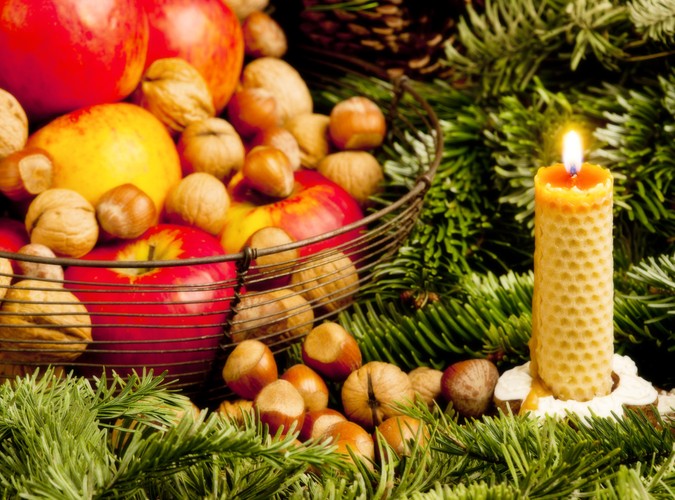 Jak przystroić mieszkanie na święta