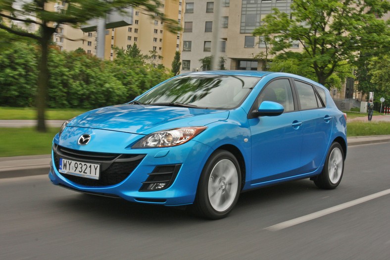 Mazda 3 II