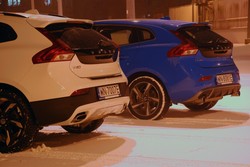 Volvo z napędem na cztery koła czy na przód? Które kluczyki zabierasz do domu?