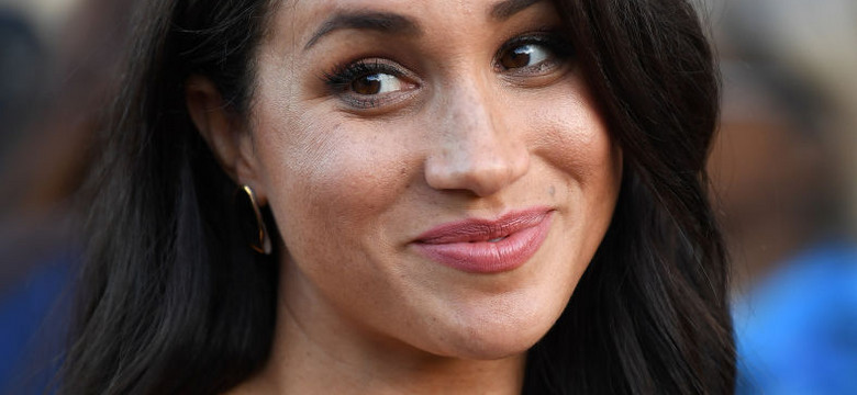 Meghan Markle i książę Harry z synem na oficjalnym spotkaniu. Archie to wykapany tata!