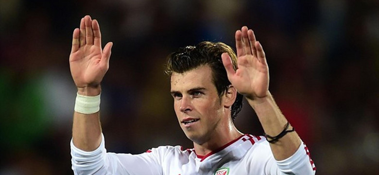 Gareth Bale: presja mnie nie przytłacza