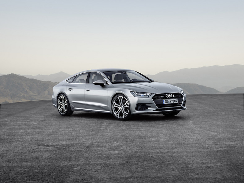 Audi A7 Sportback