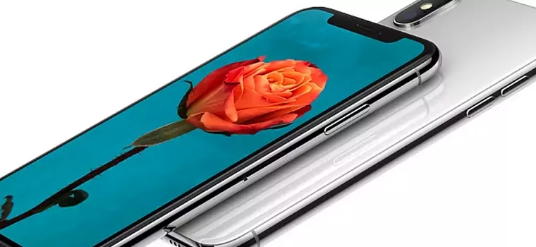 iPhone X ma najlepszy ekran na rynku smartfonów