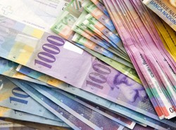 Frank poniżej 3 złotych