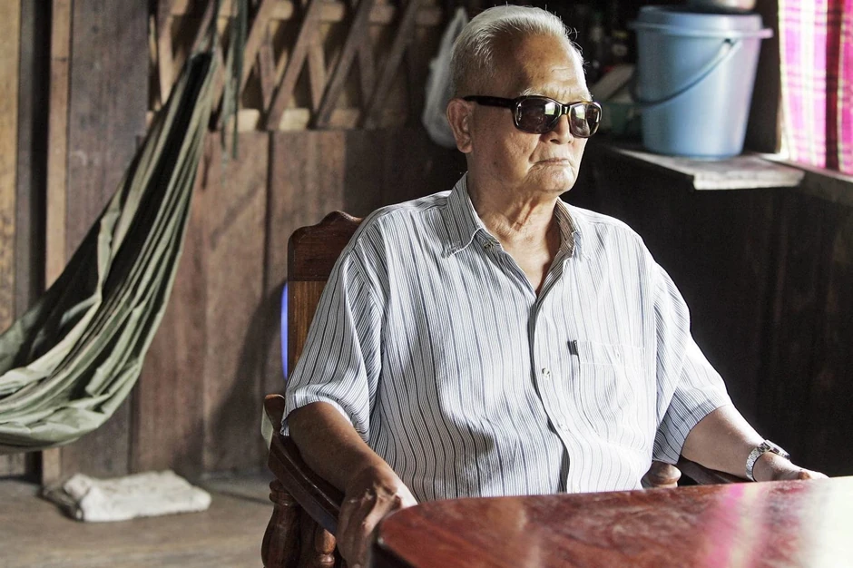 Pol Pot, pariski student i diktator