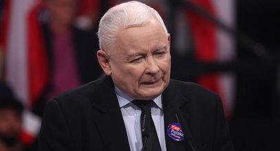 Kaczyński zdradził, że jego brat odmówił spotkania z prezydentem USA. Powodem miał być Tusk