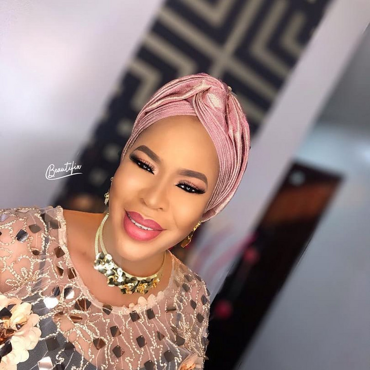 Iyabo Ojo sent shivers down the spines of social media users a day ago when she threw what seemed to be shades towards Faithia Balogun. [Instagram/FaithiaWilliams]