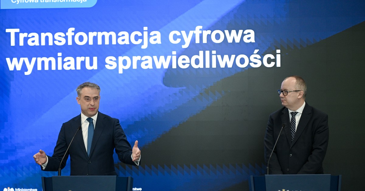 Sztuczna inteligencja i polski czat w sądach? Taki plan mają dwa resorty