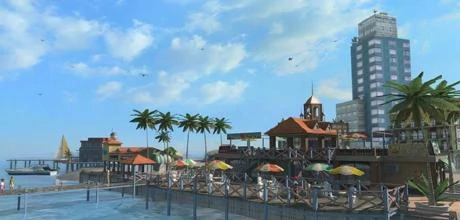 Screen z gry "Tropico 3: Absolute Power"