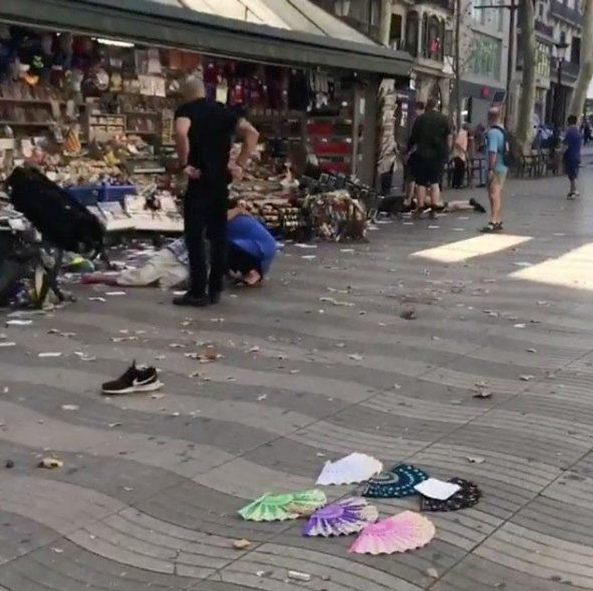 Terroryści chcieli wysadzić słynny kościół. Mieli użyć "matki szatana"