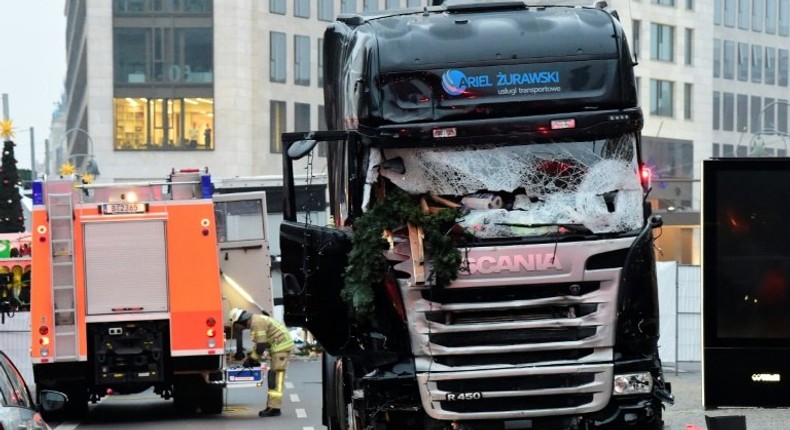 Tunisia's Anis Amri killed 12 people when he drove a truck through a Berlin market in December 2016, in an attack that was claimed by the Islamic State group