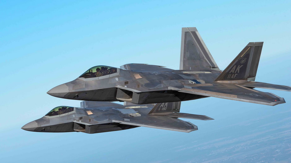 F-22 Raptor