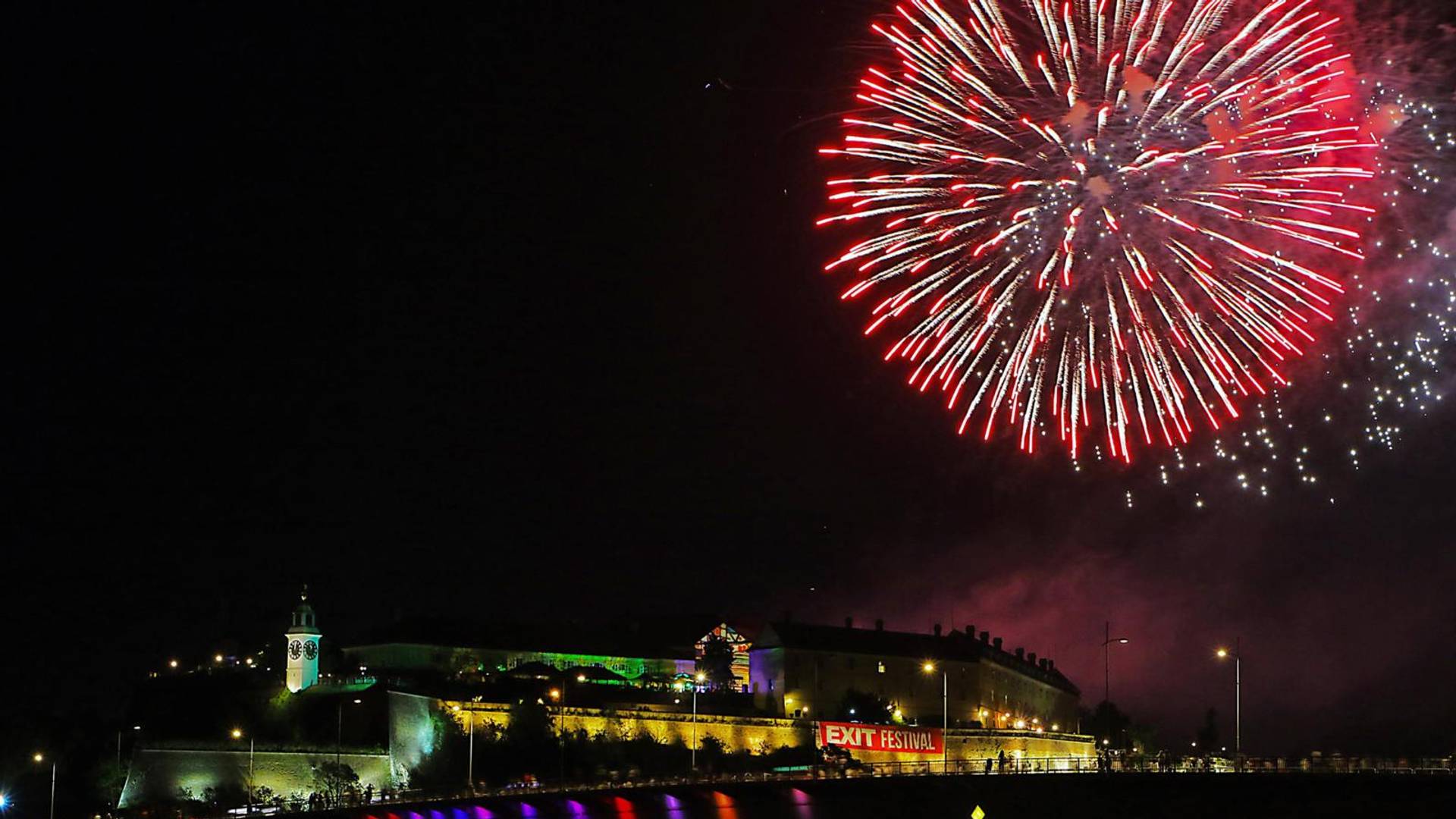 Kako da postaneš zvezda ceremonije otvaranja Exita