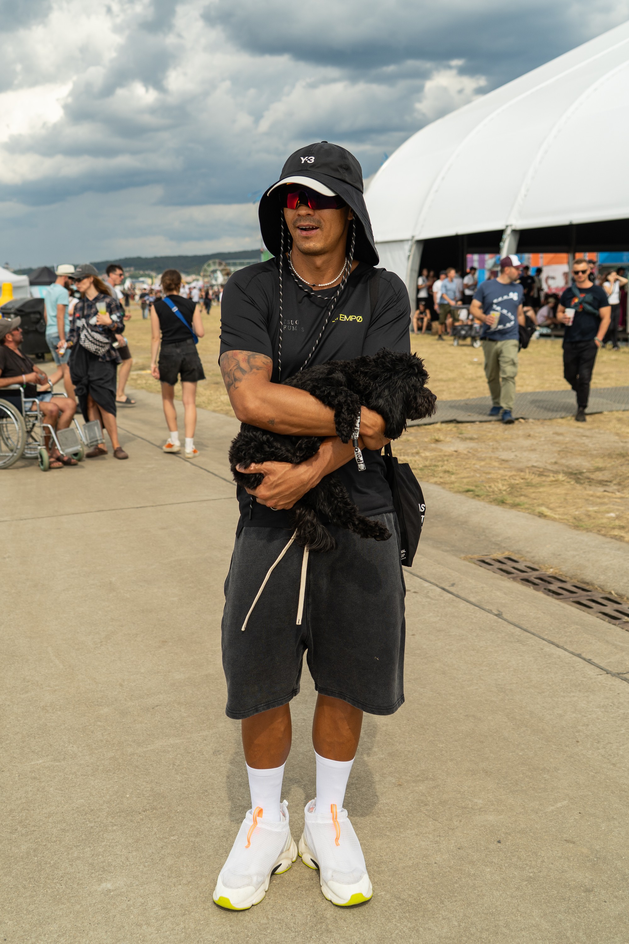 Festival Pohoda 2025 - Michal "Yaksha" Novotný.