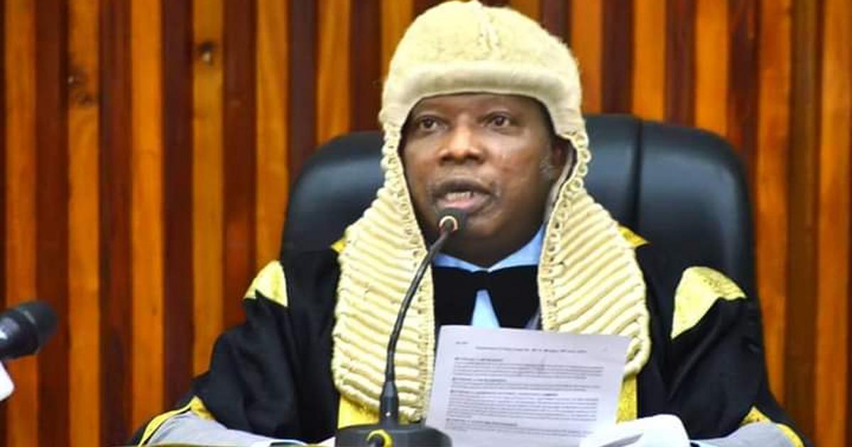 Ogun Assembly Speaker resumes duty after encounter with EFCC - Vimarsana News